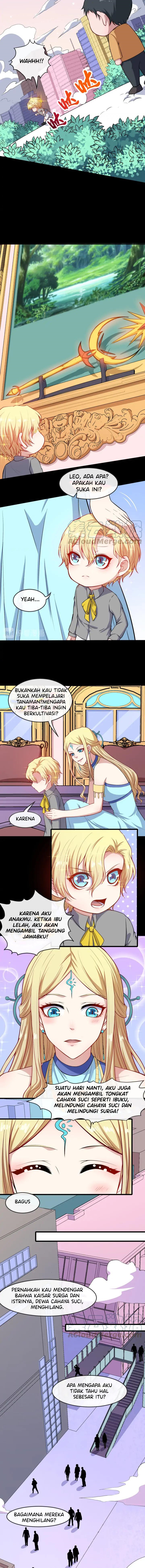 Daddy From Hell Chapter 139 Gambar 4